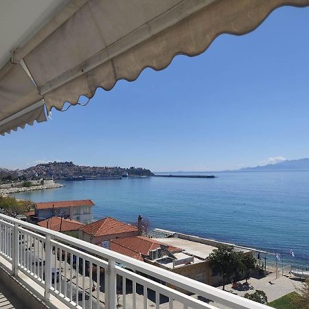 Sun Oneiro Apartment Kavála Luaran gambar