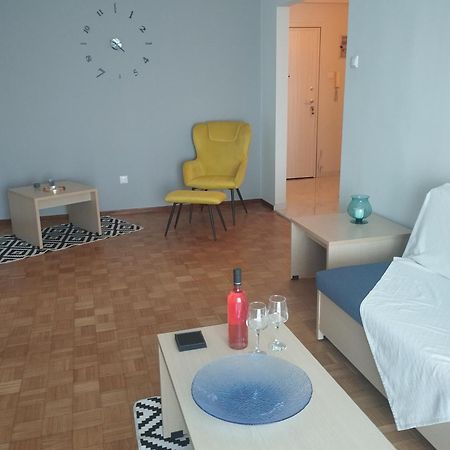 Sun Oneiro Apartment Kavála Luaran gambar