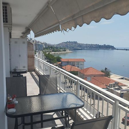 Sun Oneiro Apartment Kavála Luaran gambar