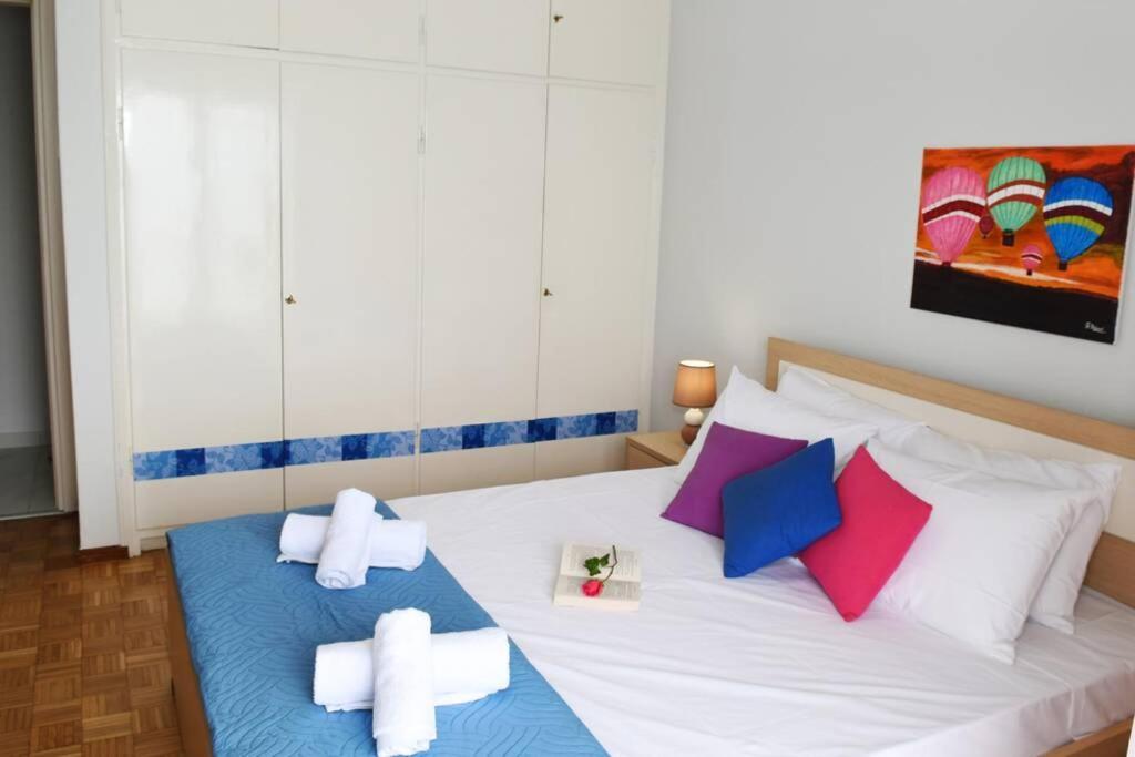 Sun Oneiro Apartment Kavála Luaran gambar