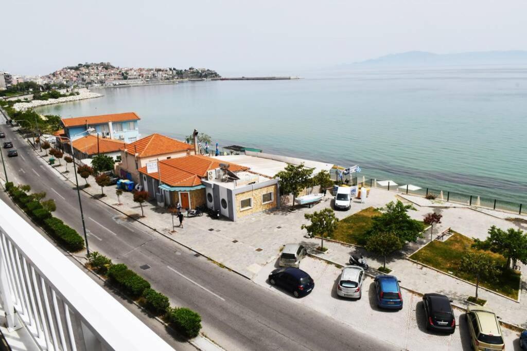 Sun Oneiro Apartment Kavála Luaran gambar