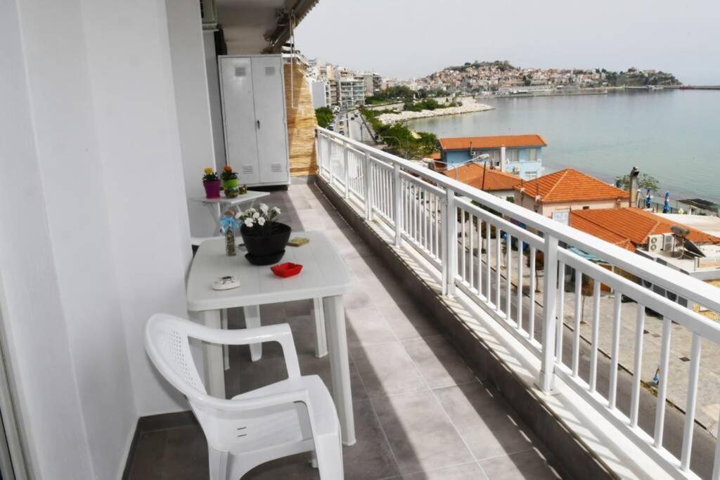 Sun Oneiro Apartment Kavála Luaran gambar