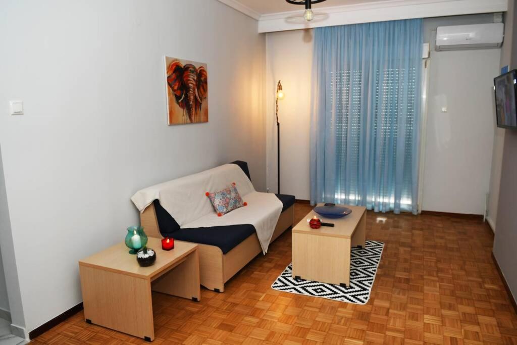 Sun Oneiro Apartment Kavála Luaran gambar