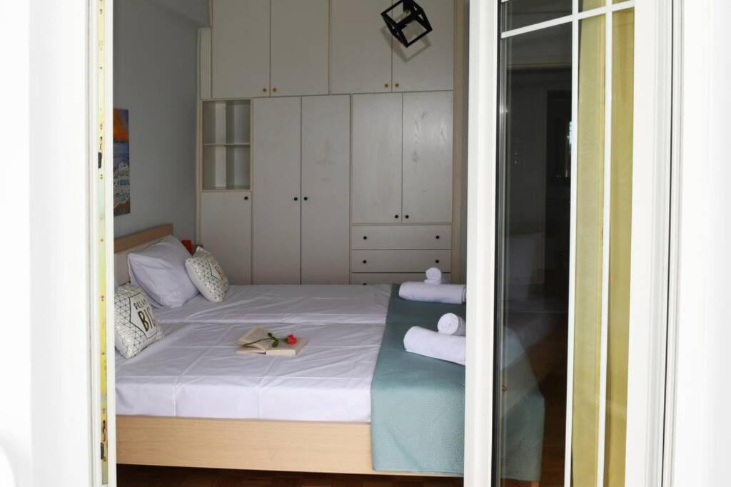 Sun Oneiro Apartment Kavála Luaran gambar
