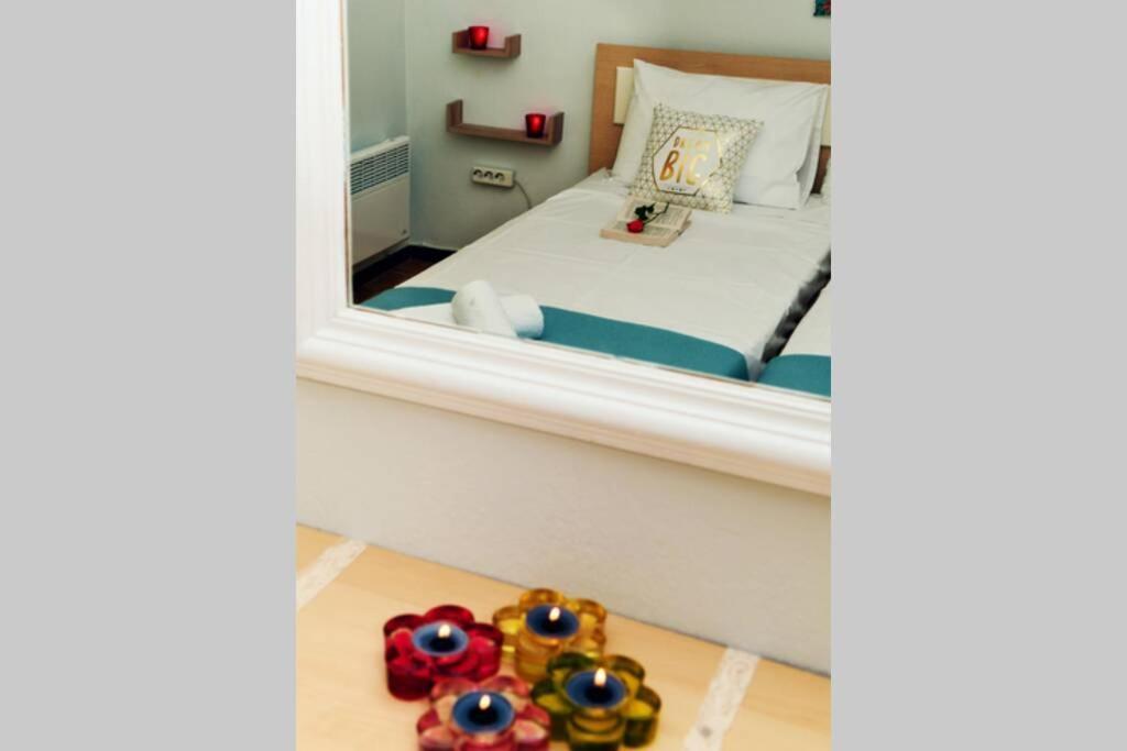 Sun Oneiro Apartment Kavála Luaran gambar