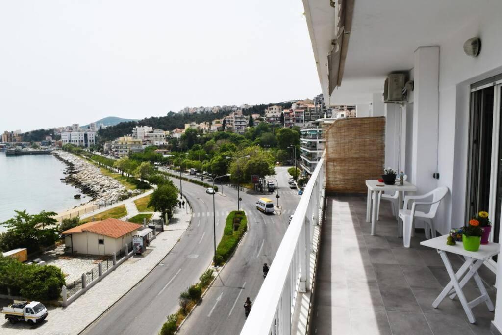 Sun Oneiro Apartment Kavála Luaran gambar