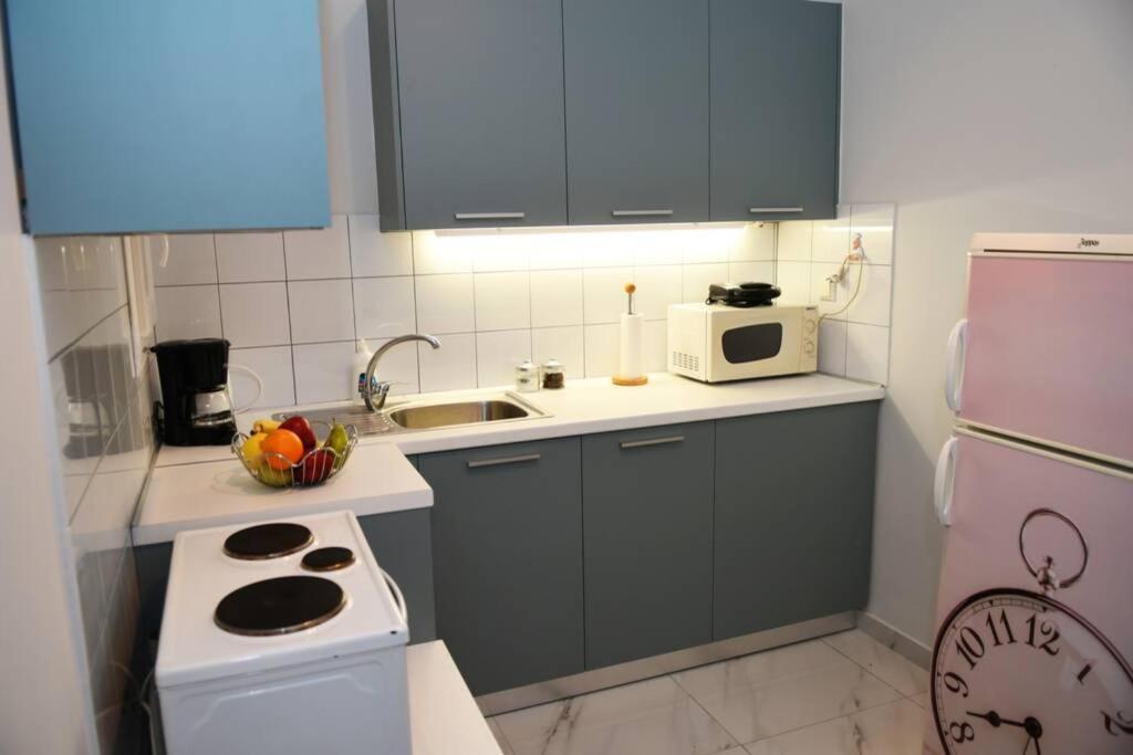 Sun Oneiro Apartment Kavála Luaran gambar