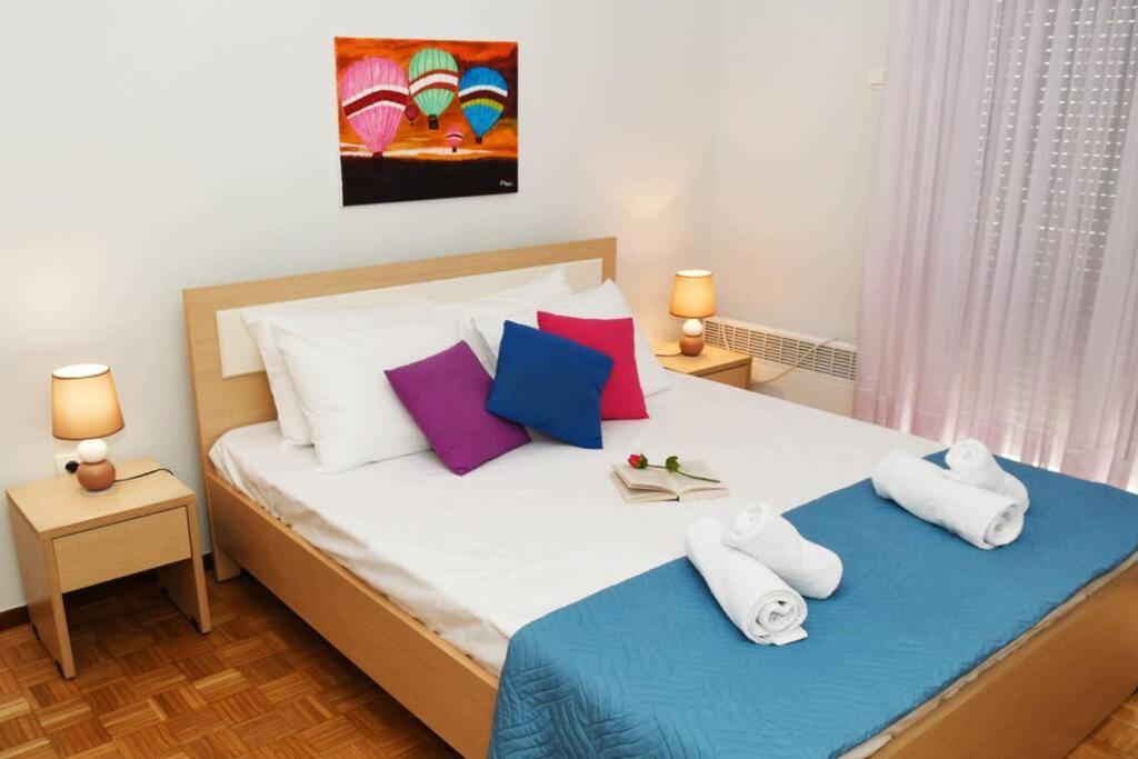 Sun Oneiro Apartment Kavála Luaran gambar