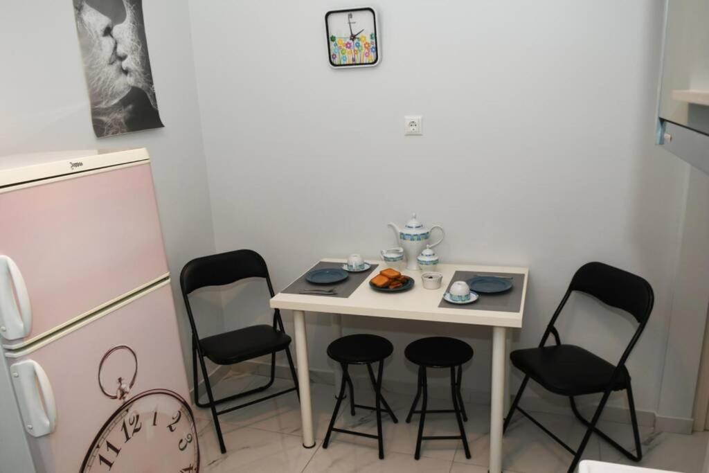 Sun Oneiro Apartment Kavála Luaran gambar