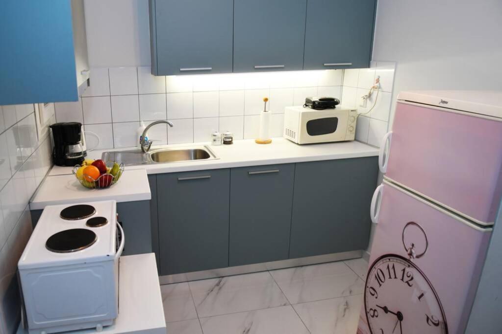 Sun Oneiro Apartment Kavála Luaran gambar