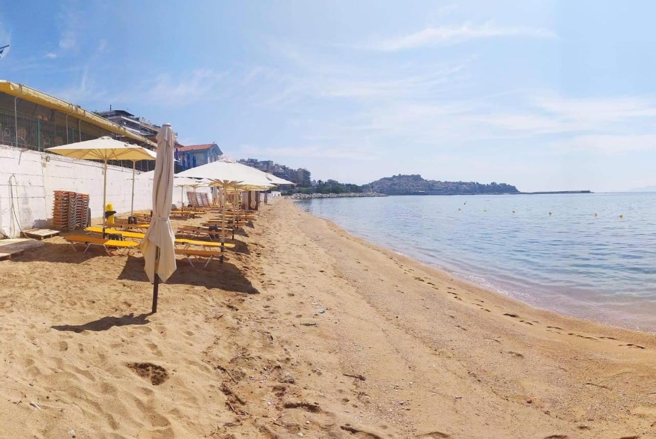 Sun Oneiro Apartment Kavála Luaran gambar