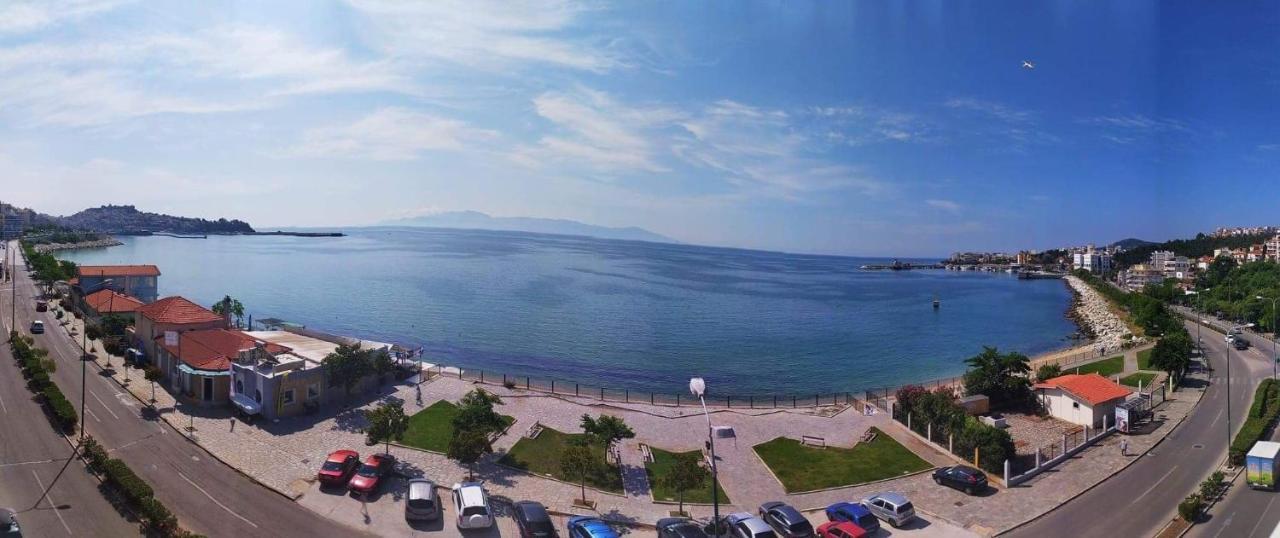 Sun Oneiro Apartment Kavála Luaran gambar