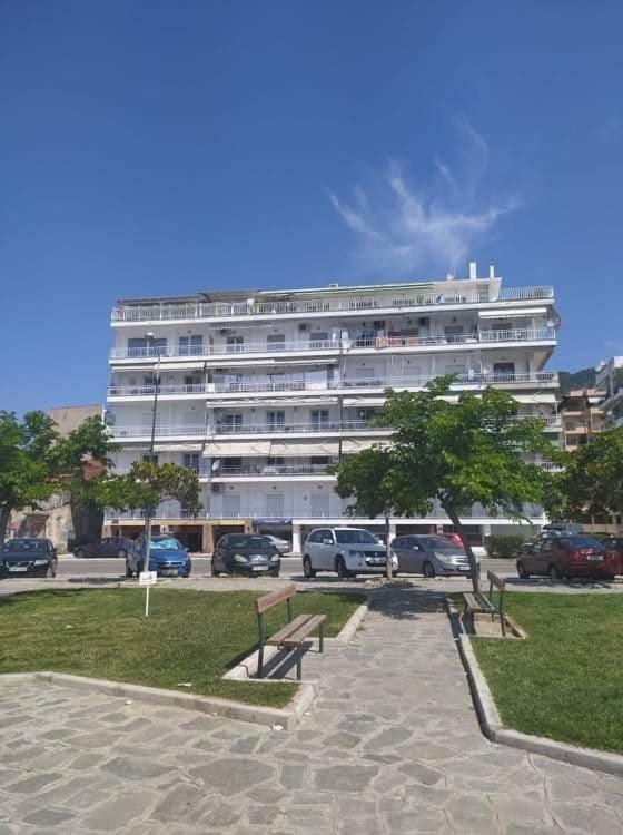 Sun Oneiro Apartment Kavála Luaran gambar