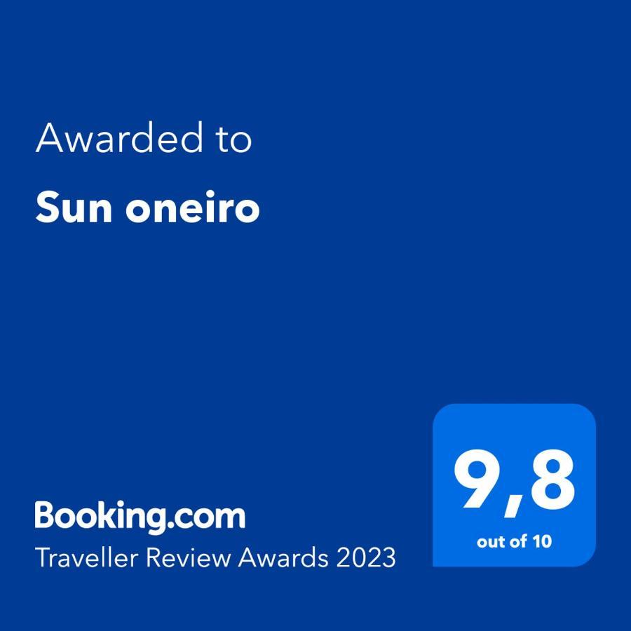Sun Oneiro Apartment Kavála Luaran gambar