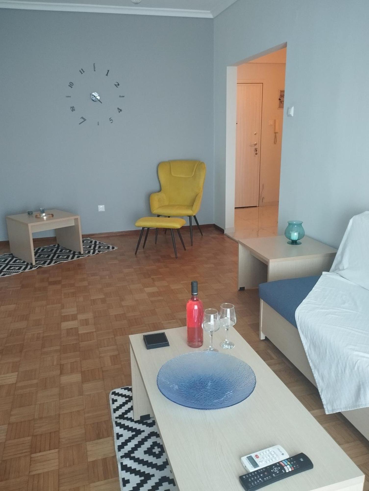 Sun Oneiro Apartment Kavála Luaran gambar